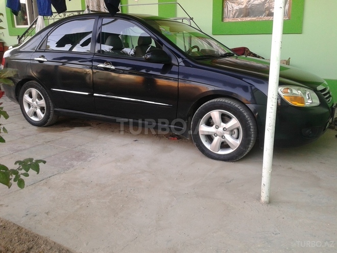 Kia Cerato 2008, 170,000 km - 2.0 л - Bakı