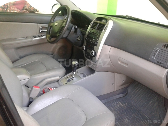 Kia Cerato 2008, 170,000 km - 2.0 л - Bakı