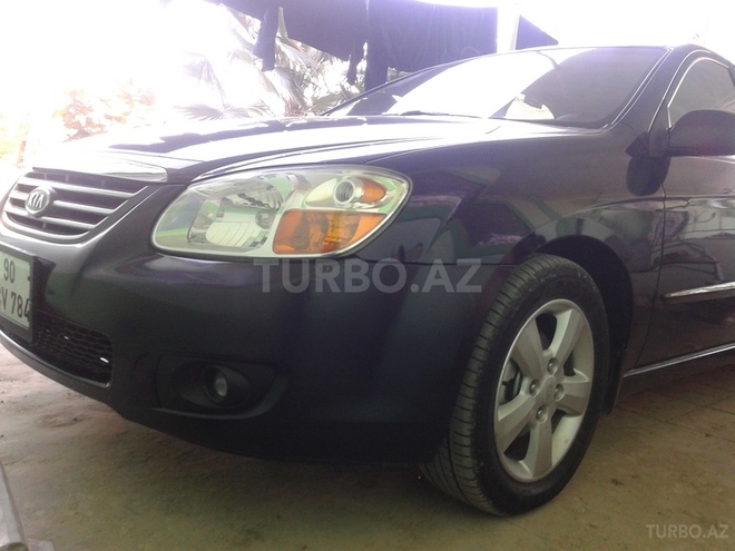 Kia Cerato 2008, 170,000 km - 2.0 л - Bakı