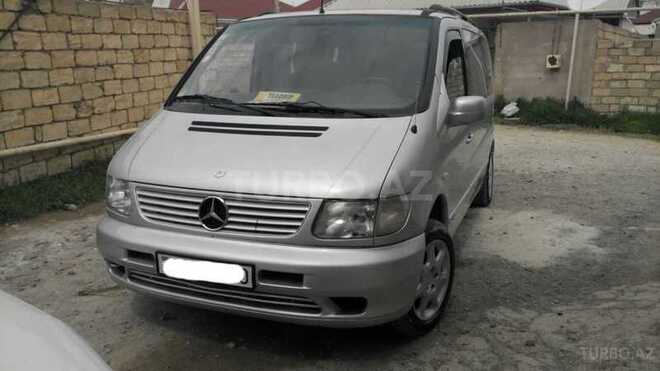 Mercedes Viano 2000, 222,222 km - 2.2 l - Bakı