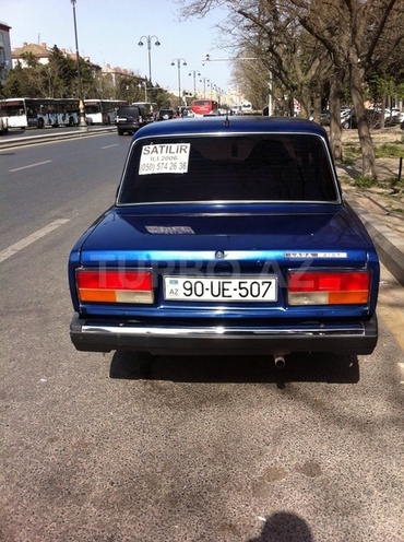 LADA (VAZ) 2107 2006, 150,000 km - 1.6 l - Bakı