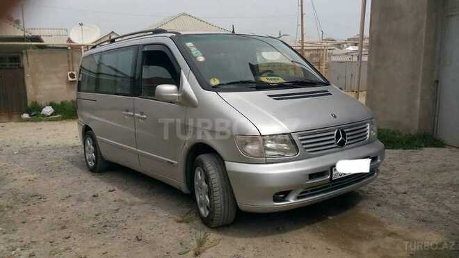 Mercedes Viano 2000, 222,222 km - 2.2 l - Bakı