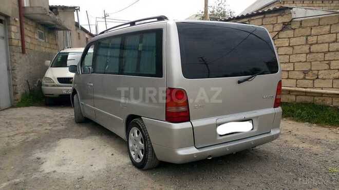 Mercedes Viano 2000, 222,222 km - 2.2 l - Bakı