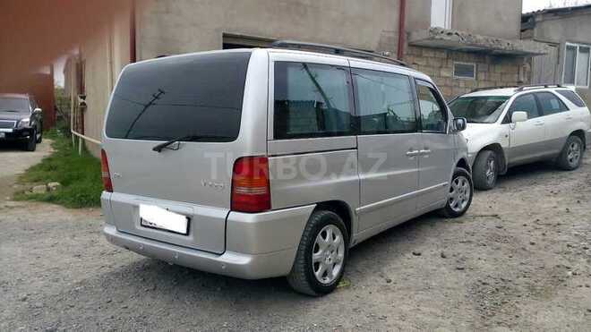 Mercedes Viano 2000, 222,222 km - 2.2 l - Bakı