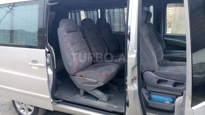 Mercedes Viano 2000, 222,222 km - 2.2 l - Bakı