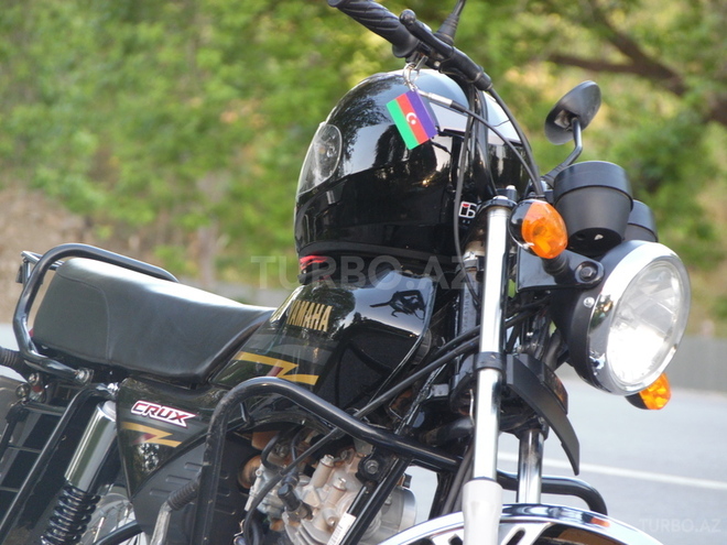 Yamaha Crux 2012, 3,000 km - 0.1 l - Bakı