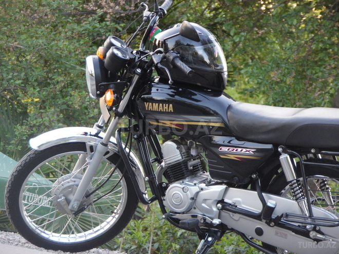 Yamaha Crux 2012, 3,000 km - 0.1 l - Bakı