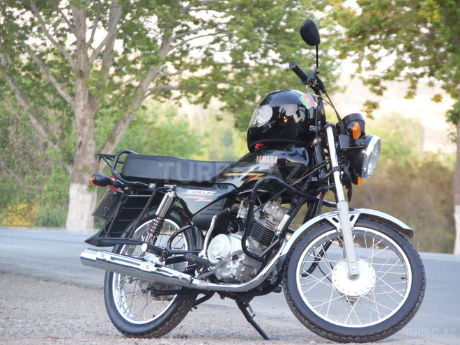 Yamaha Crux 2012, 3,000 km - 0.1 l - Bakı