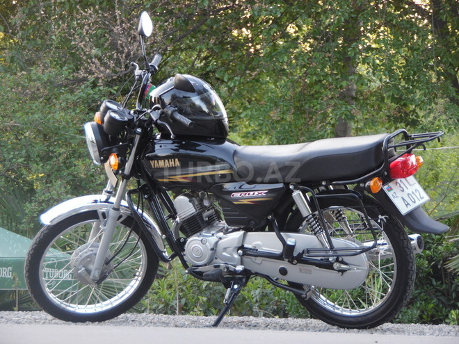 Yamaha Crux 2012, 3,000 km - 0.1 l - Bakı