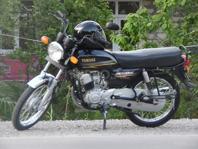 Yamaha Crux 2012, 3,000 km - 0.1 l - Bakı