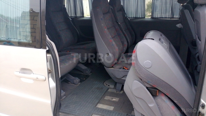 Mercedes Viano 2000, 222,222 km - 2.2 l - Bakı