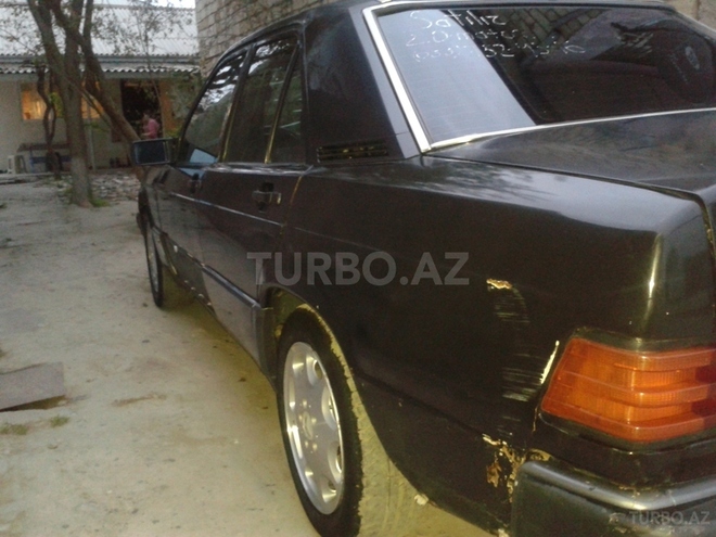 Mercedes 190 1991, 282,000 km - 2.0 l - Bakı