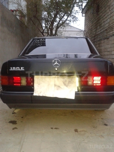 Mercedes 190 1991, 282,000 km - 2.0 l - Bakı