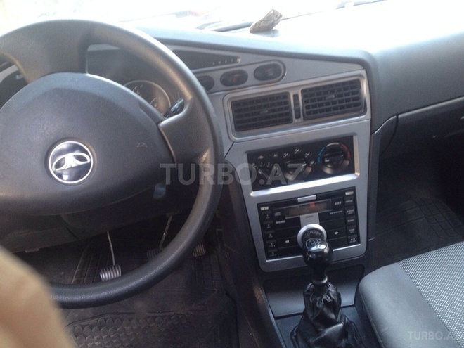 Daewoo Nexia 2011, 77,000 km - 1.6 l - Bakı