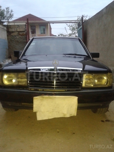 Mercedes 190 1991, 282,000 km - 2.0 l - Bakı