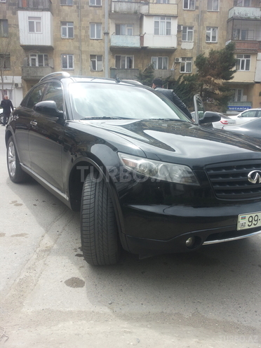Infiniti FX35 2006, 155,000 km - 3.5 l - Bakı