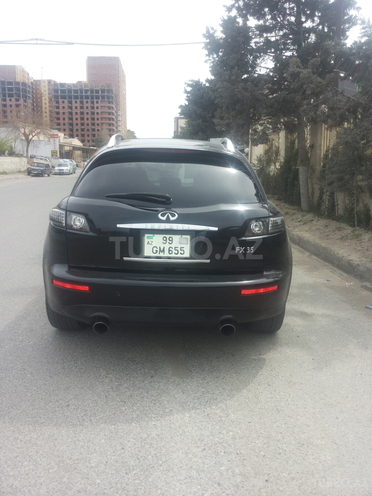 Infiniti FX35 2006, 155,000 km - 3.5 l - Bakı