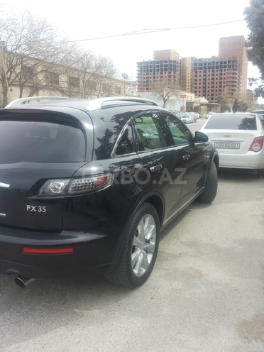Infiniti FX35 2006, 155,000 km - 3.5 l - Bakı