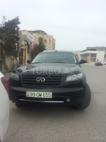 Infiniti FX35 2006, 155,000 km - 3.5 l - Bakı