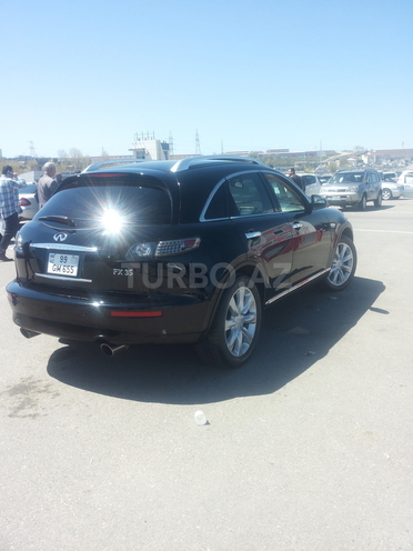 Infiniti FX35 2006, 155,000 km - 3.5 l - Bakı