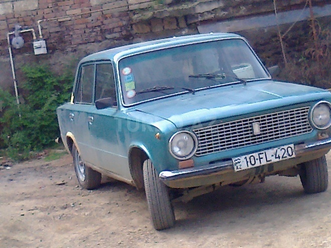 LADA (VAZ) 21011 1977, 555,555 km - 0.5 l - Bakı