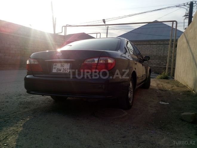 Nissan Maxima 2000, 146,000 km - 2.0 l - Bakı
