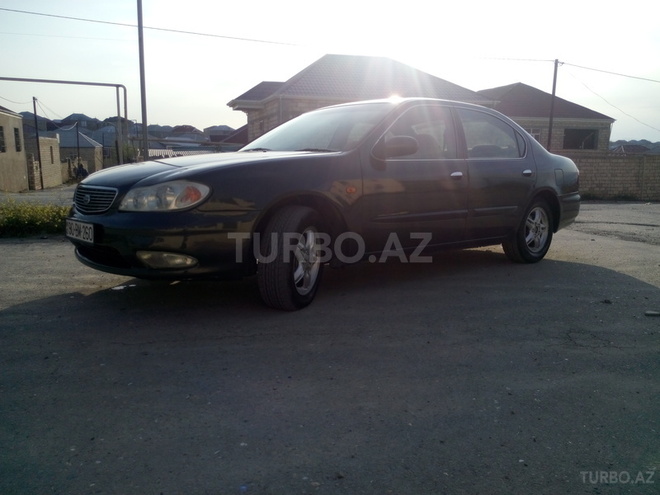 Nissan Maxima 2000, 146,000 km - 2.0 l - Bakı