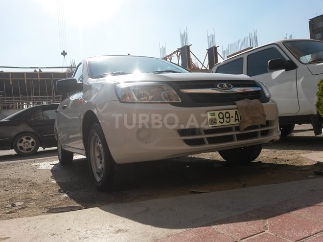 LADA (VAZ) Granta 2013, 29,000 km - 1.6 l - Bakı