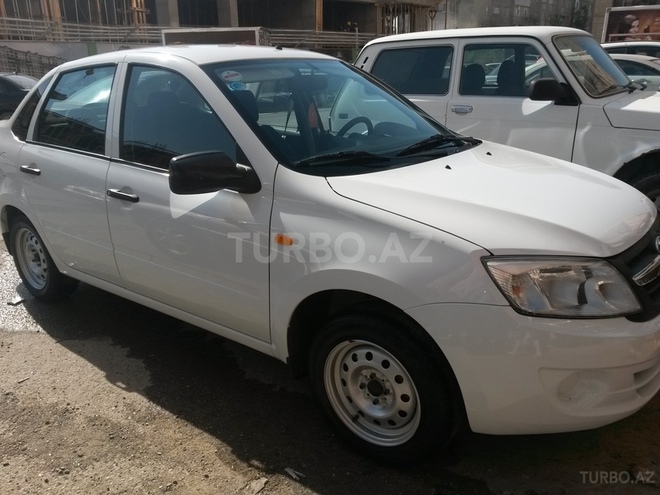 LADA (VAZ) Granta 2013, 29,000 km - 1.6 l - Bakı