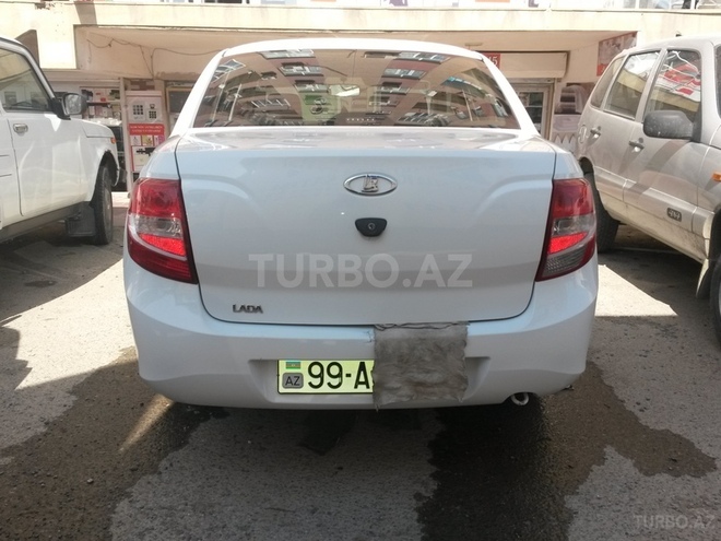 LADA (VAZ) Granta 2013, 29,000 km - 1.6 l - Bakı