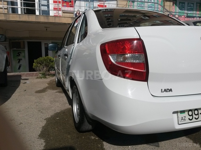 LADA (VAZ) Granta 2013, 29,000 km - 1.6 l - Bakı