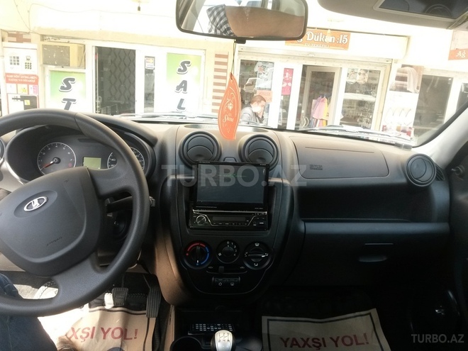 LADA (VAZ) Granta 2013, 29,000 km - 1.6 l - Bakı