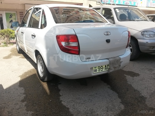 LADA (VAZ) Granta 2013, 29,000 km - 1.6 l - Bakı