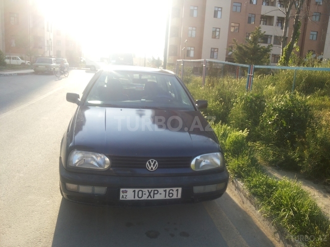 Volkswagen Golf 1994, 190,000 km - 0.2 l - Bakı