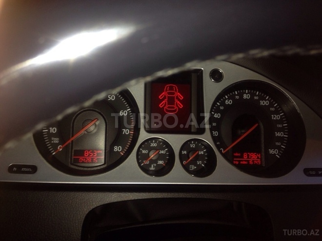 Volkswagen Passat 2008, 88,000 km - 2.0 l - Bakı