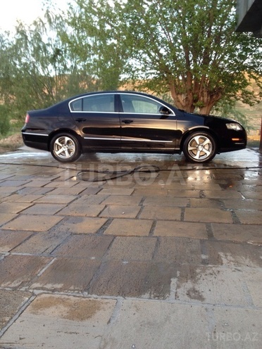 Volkswagen Passat 2008, 88,000 km - 2.0 l - Bakı