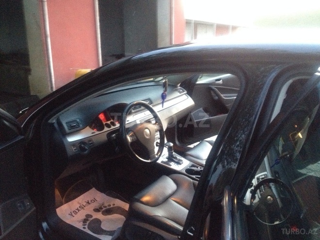 Volkswagen Passat 2008, 88,000 km - 2.0 l - Bakı