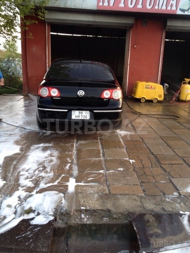 Volkswagen Passat 2008, 88,000 km - 2.0 l - Bakı