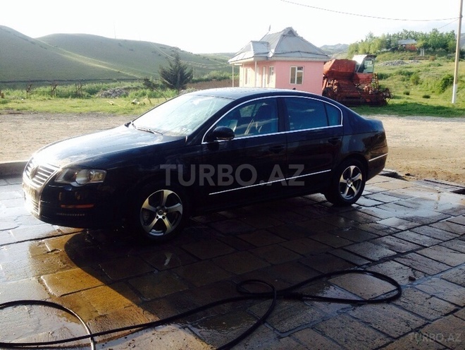 Volkswagen Passat 2008, 88,000 km - 2.0 l - Bakı