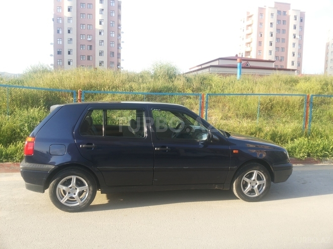 Volkswagen Golf 1994, 190,000 km - 0.2 l - Bakı