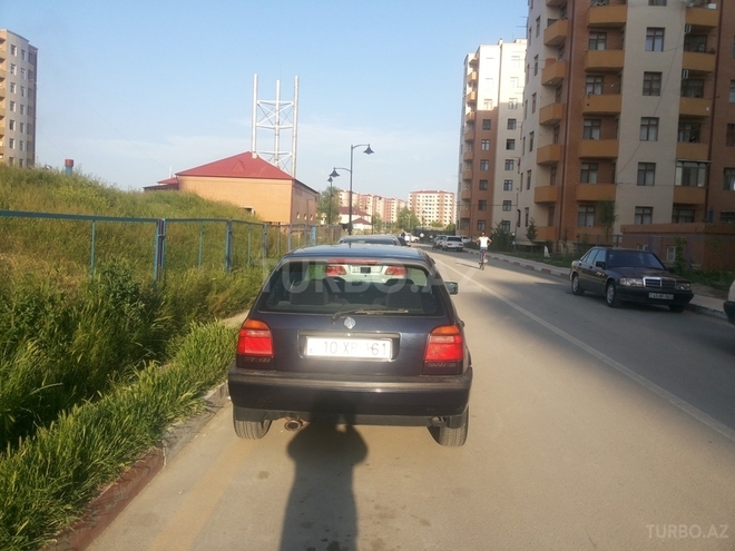 Volkswagen Golf 1994, 190,000 km - 0.2 l - Bakı