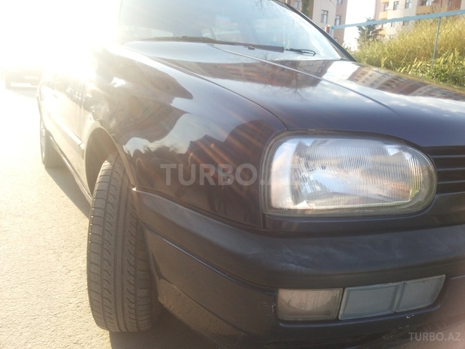 Volkswagen Golf 1994, 190,000 km - 0.2 l - Bakı