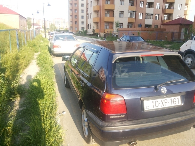Volkswagen Golf 1994, 190,000 km - 0.2 l - Bakı