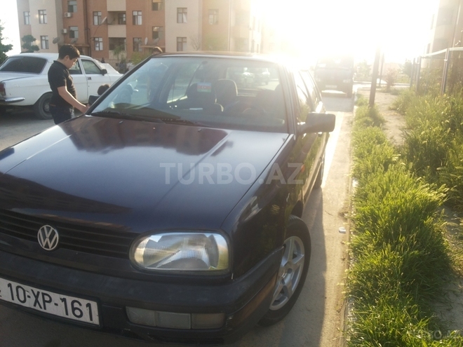 Volkswagen Golf 1994, 190,000 km - 0.2 l - Bakı