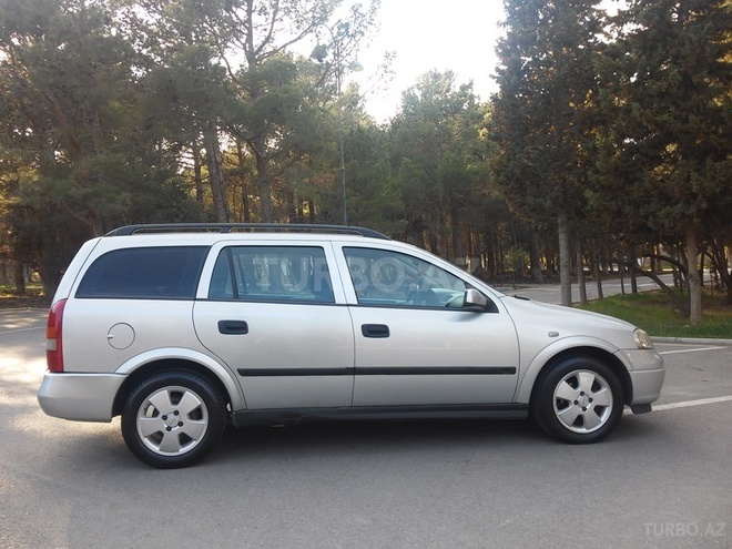 Opel Astra 1999, 232,000 km - 1.6 l - Bakı