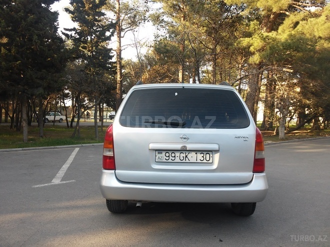 Opel Astra 1999, 232,000 km - 1.6 l - Bakı