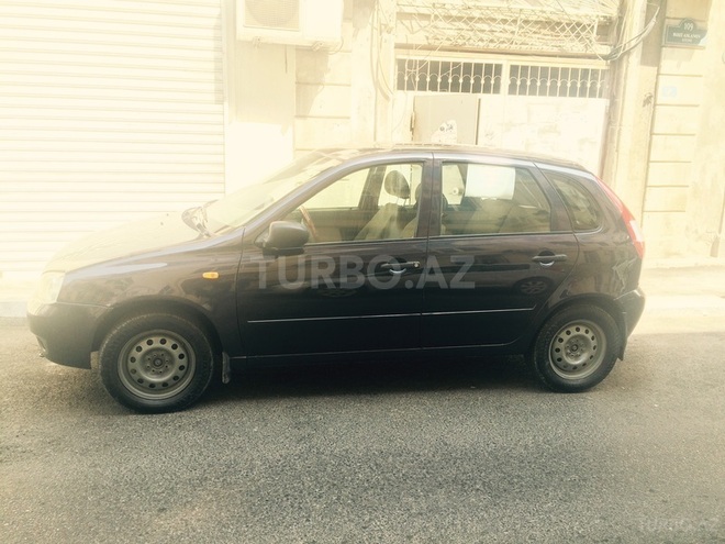 LADA (VAZ) Kalina 2008, 173,000 km - 1.6 l - Bakı