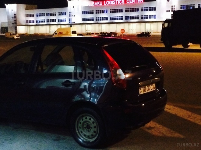 LADA (VAZ) Kalina 2008, 173,000 km - 1.6 l - Bakı