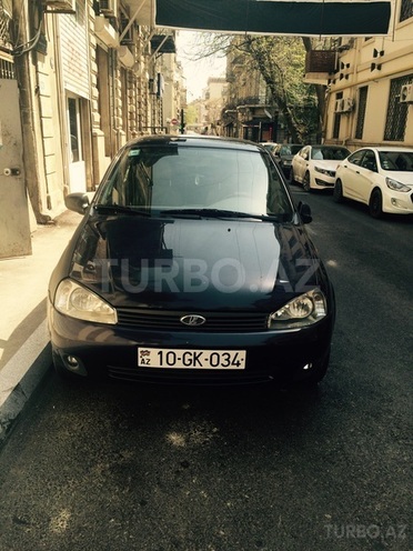 LADA (VAZ) Kalina 2008, 173,000 km - 1.6 l - Bakı