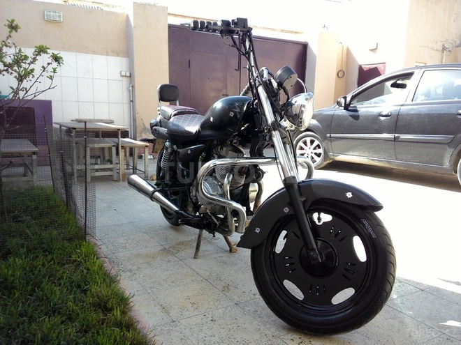 Dayun  2008, 20,000 km - 0.2 l - Bakı
